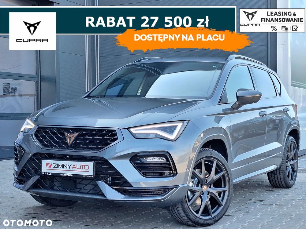 Cupra Ateca 2.0 TSI 4Drive DSG - 1