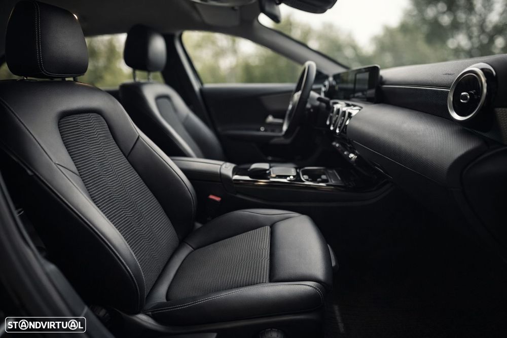 Mercedes-Benz A 250 e 8G-DCT - 30