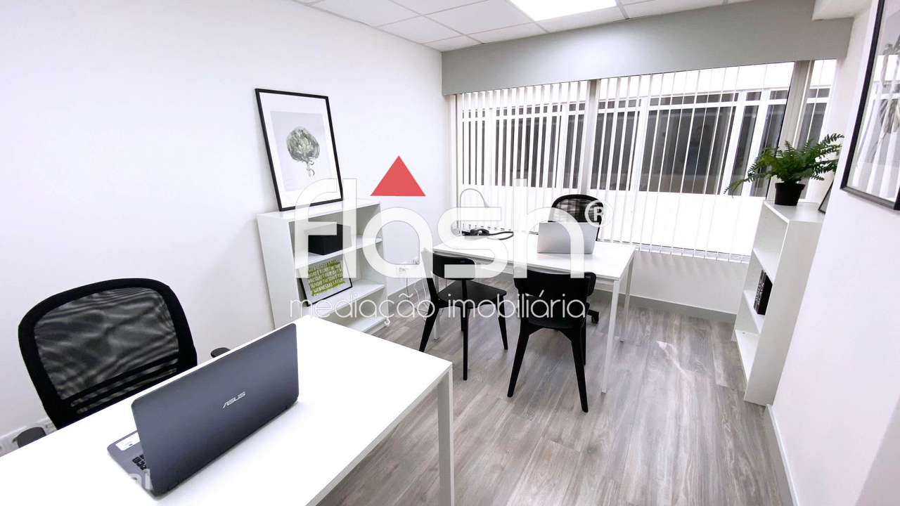 Escritórios privados prontos a utilizar nas Olaias - Grande imagem: 3/20
