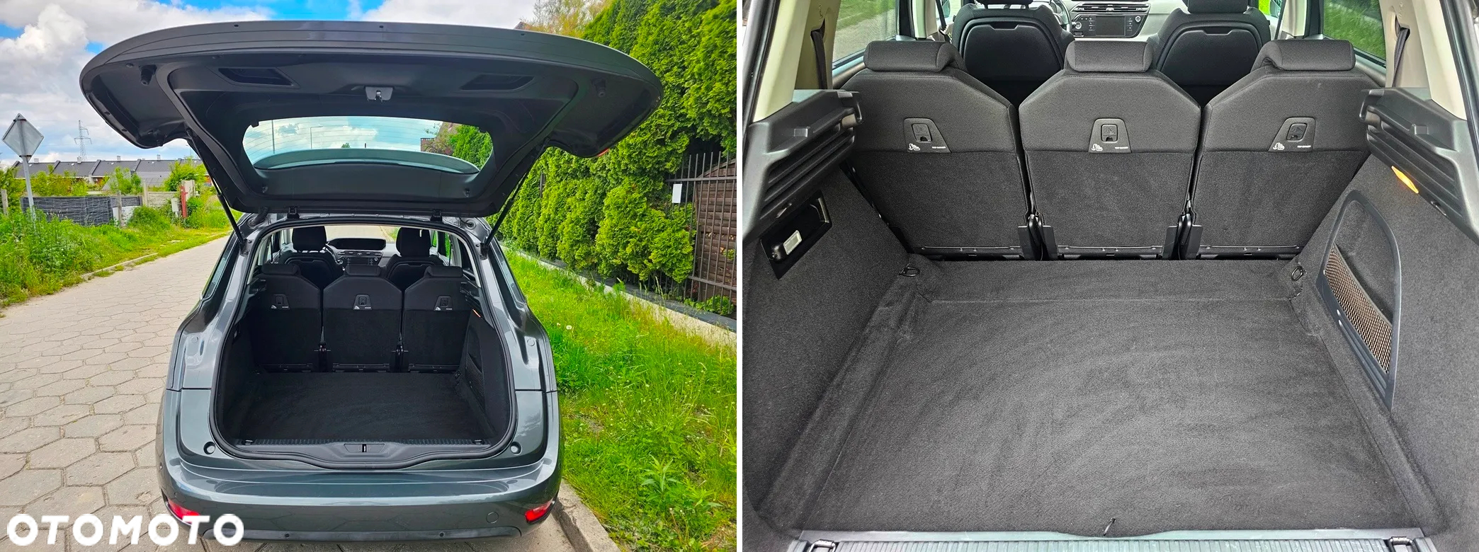 Citroën C4 Picasso BlueHDi 120 EAT6 Exclusive - 10