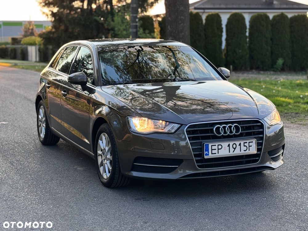 Audi A3 Sportback 2.0 TDI S tronic sport - 18