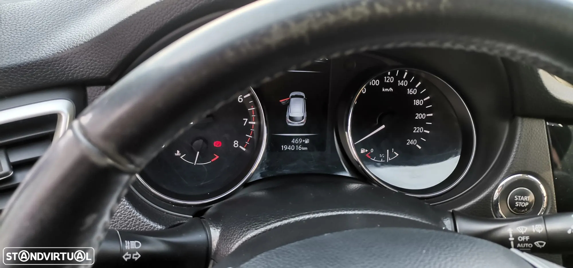 Nissan Qashqai 1.2 DIG-T N-Connecta - 7