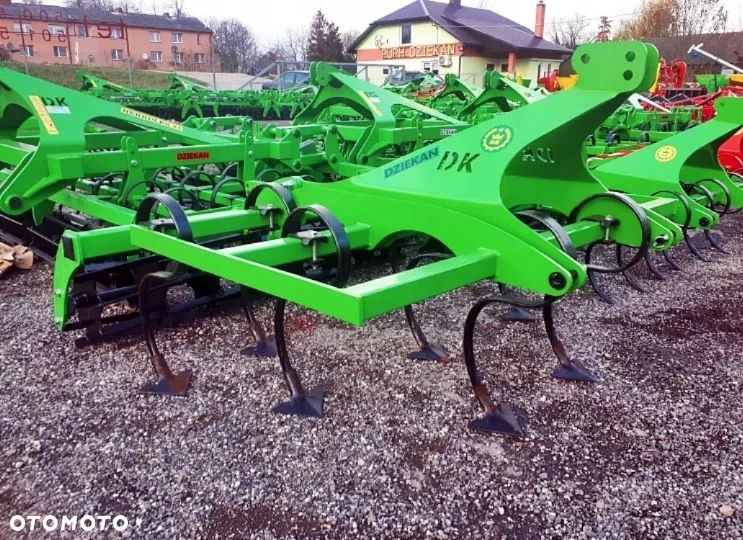Agregat ścierniskowy do c330 c360 M-SMOK Transport - 2