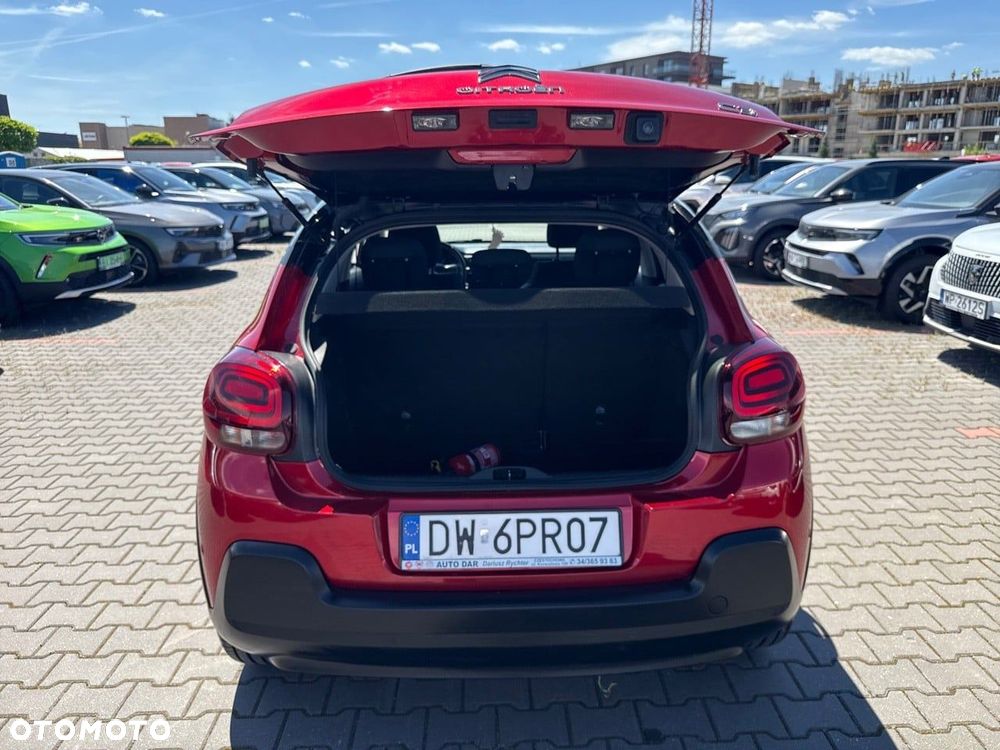 Citroën C3 1.2 PureTech Shine - 7
