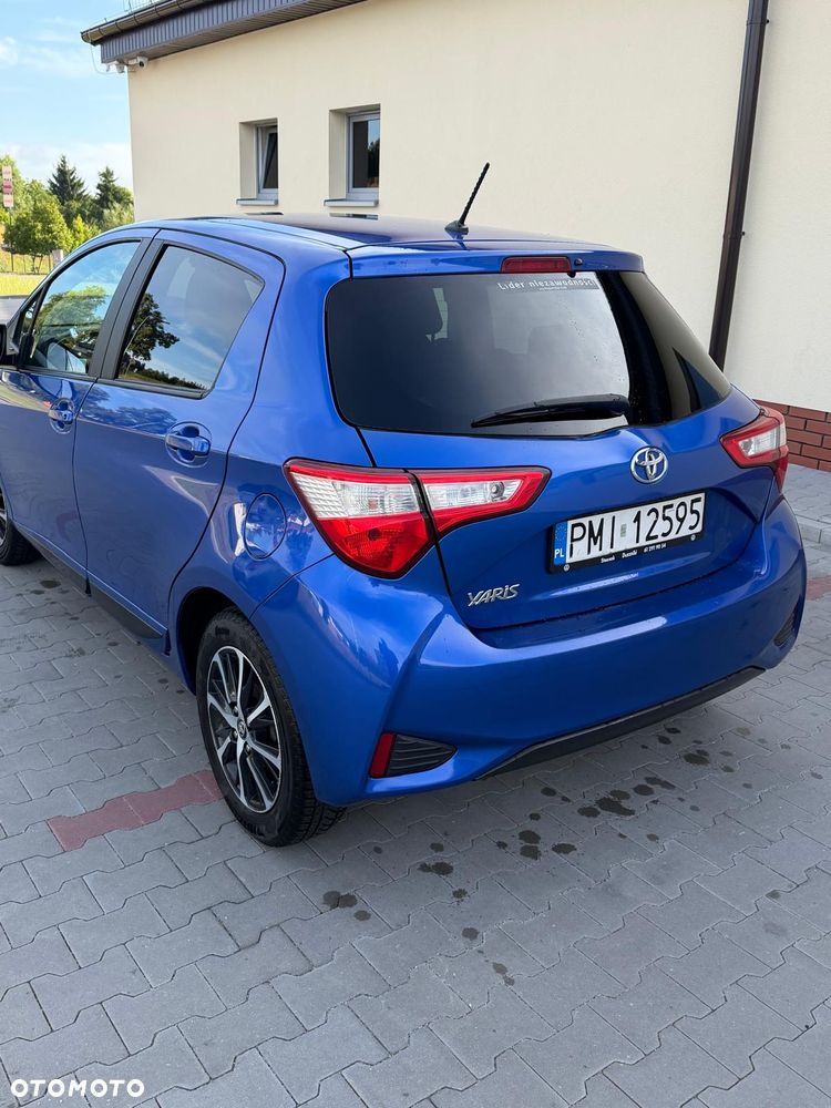 Toyota Yaris 1.5 Active - 5