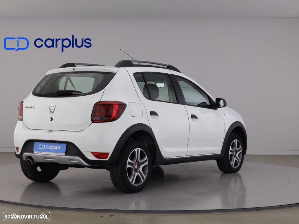 Dacia Sandero 0.9 TCe Stepway - 7