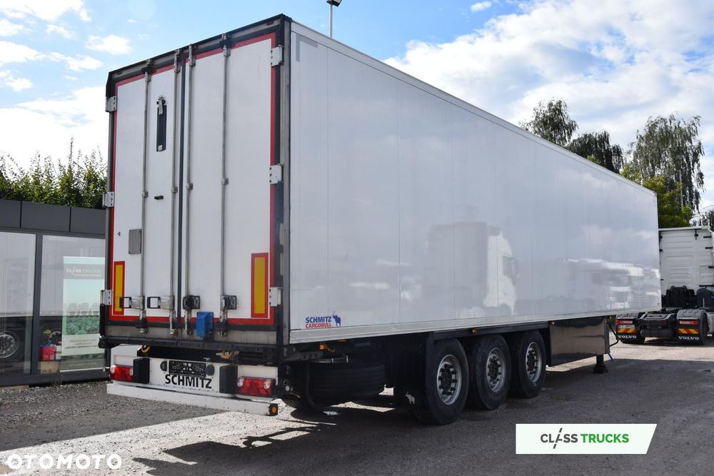 Schmitz Cargobull SKO FP 60 ThermoKing SLXi 300 - 5
