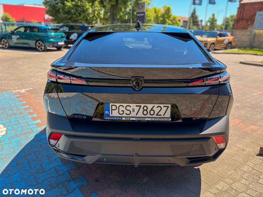 Peugeot 408 1.2 PureTech mHEV GT S&S e-DCS6 - 5