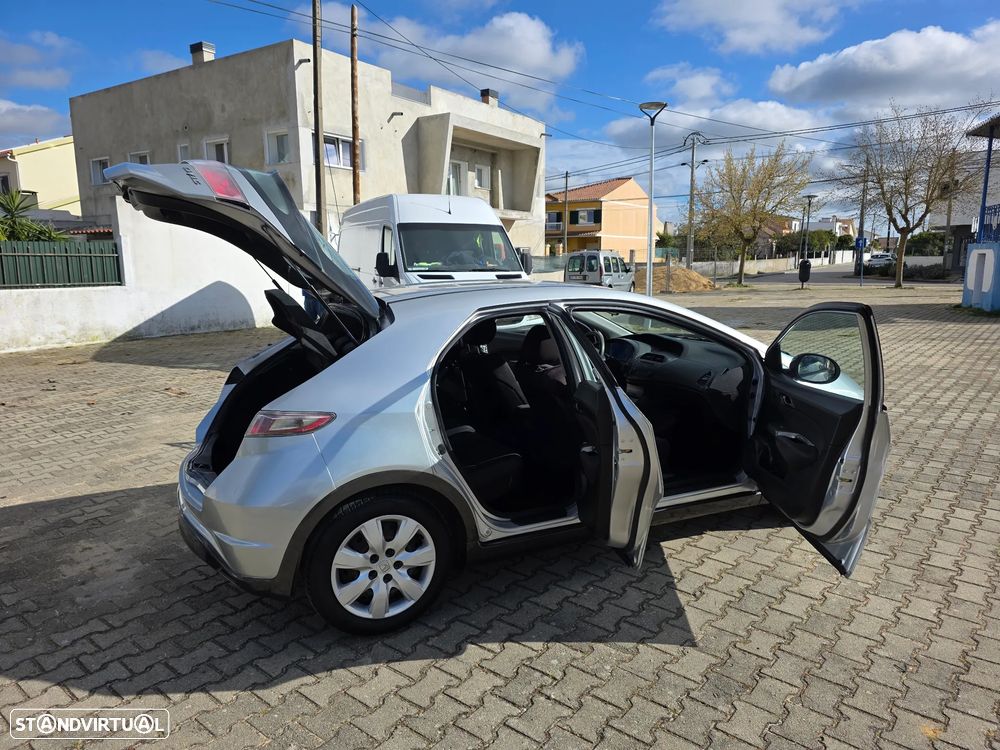 Honda Civic 1.4 i-VTEC Elegance - 5