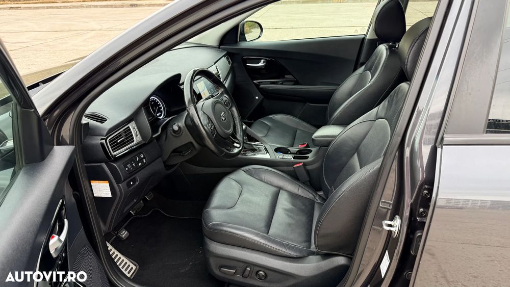 Kia Niro 1.6 GDI 2WD Aut. Spirit - 8