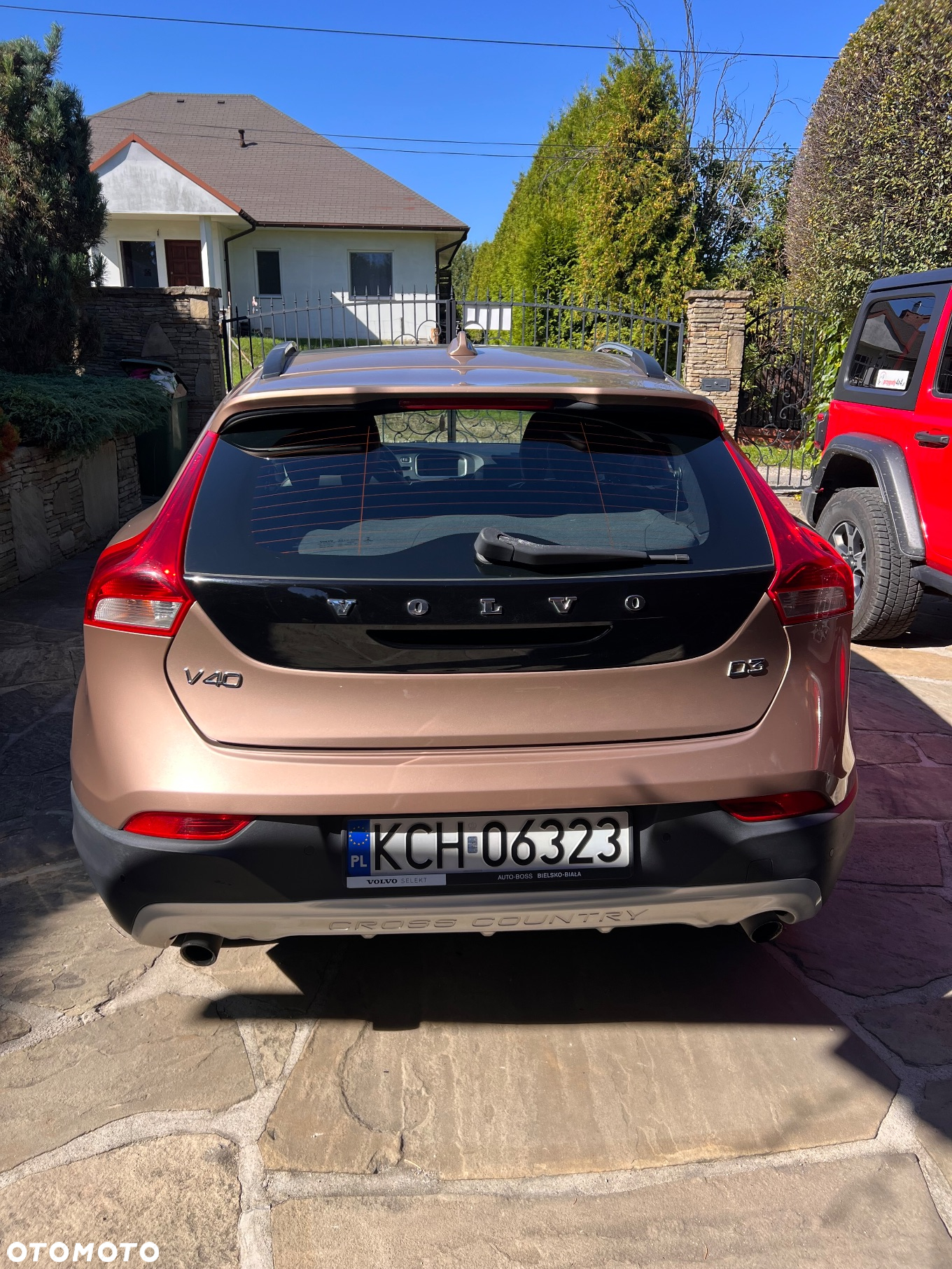 Volvo V40 Cross Country D3 Drive-E Dynamic Edition - 6