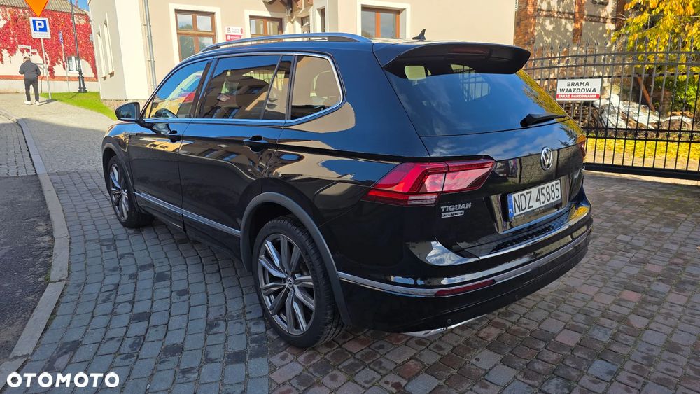 Volkswagen Tiguan 2.0 TDI BMT SCR 4Mot Highline DSG - 11
