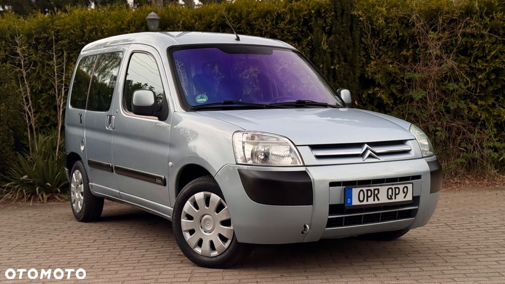 Citroën Berlingo Multispace 2.0 HDI Plus Top-Edition - 21