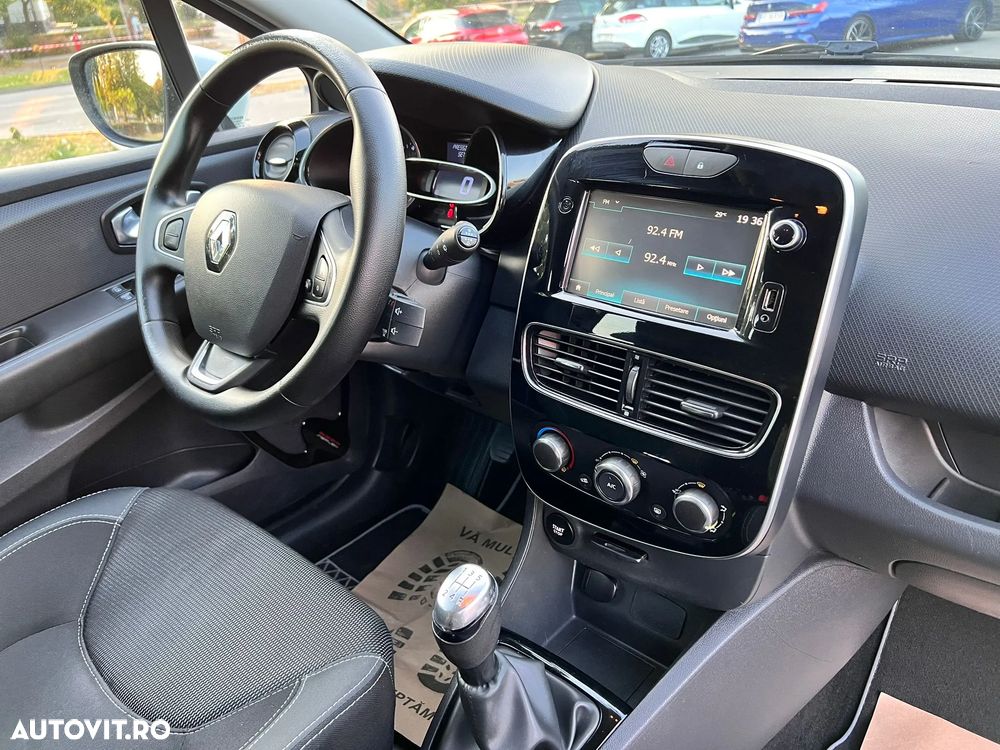 Renault Clio dCi 90 Limited - 17