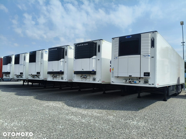 Schmitz Cargobull CHŁODNIA / DOPPELSTOCK / 6900 mth / IDEALNY STAN /