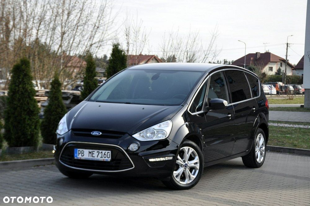 Ford S-Max - 9