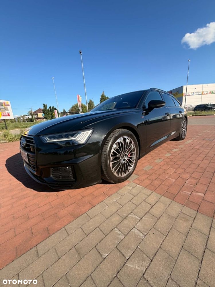 Audi A6 Avant - 1