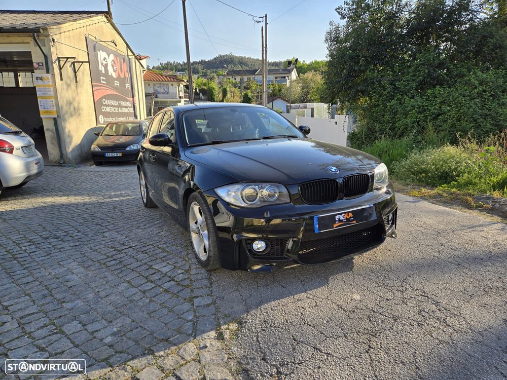 BMW 118 d DPF Edition Sport - 11