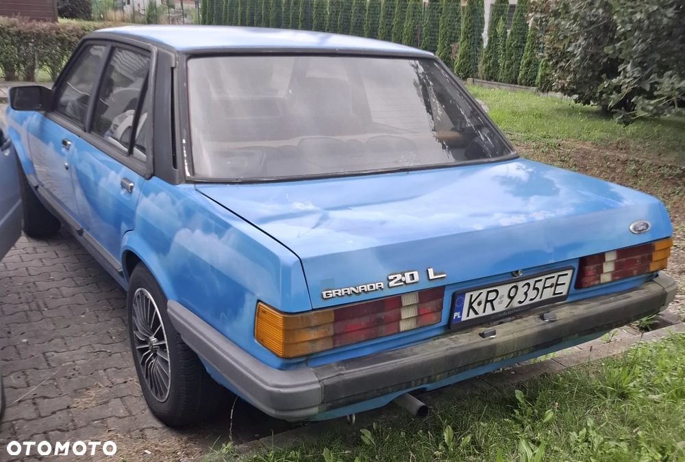 Ford Granada - 2
