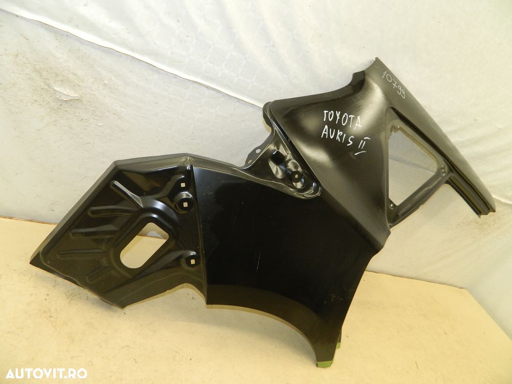 Aripa dreapta spate, Toyota Auris 2, 2013, 2014, 2015, 2016, 2017, 2018. - 3