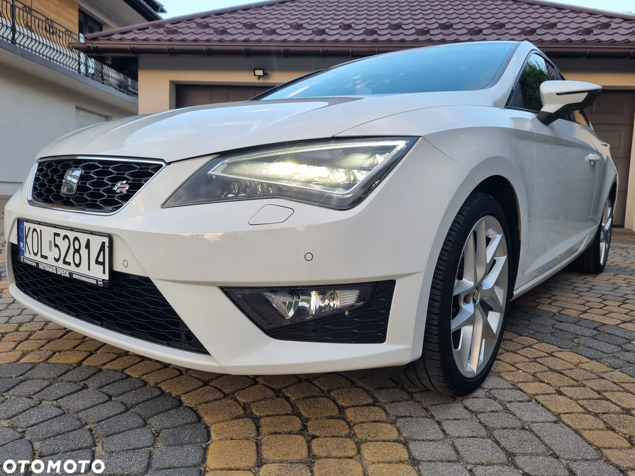 Seat Leon SC 1.4 TSI FR S&S - 24