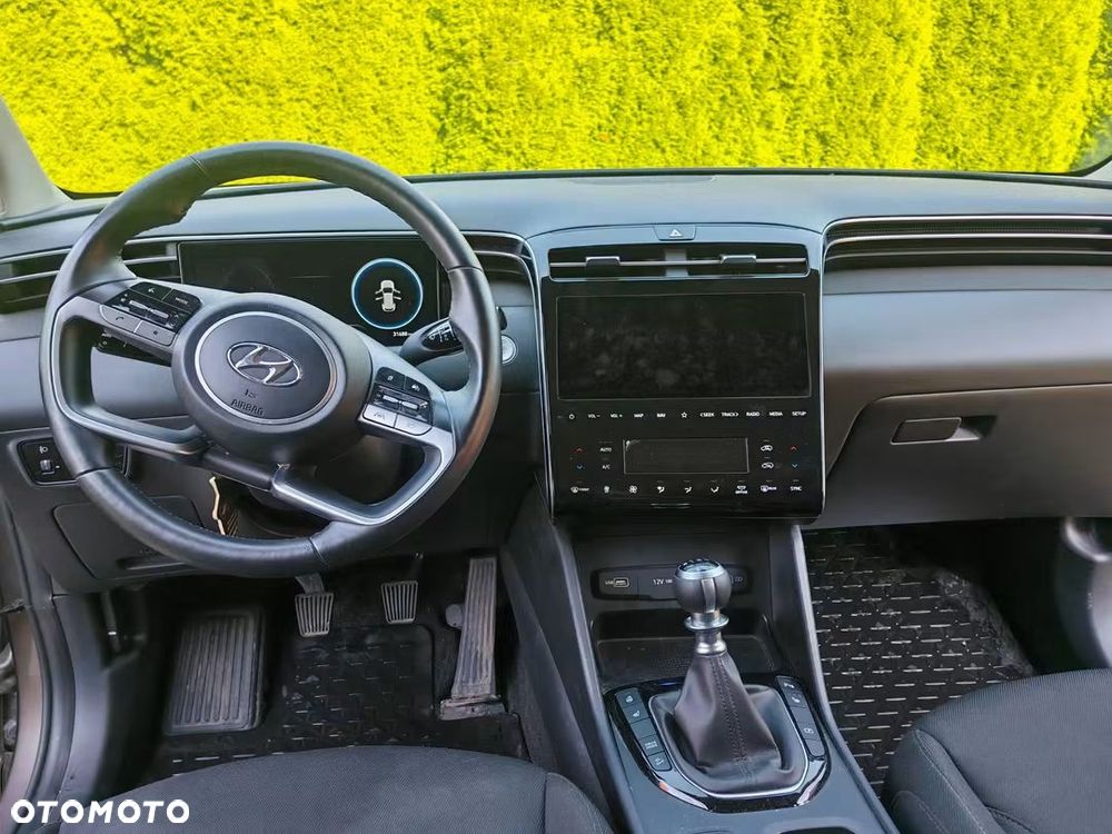 Hyundai Tucson 1.6 T-GDi Executive N Line 2WD - 9