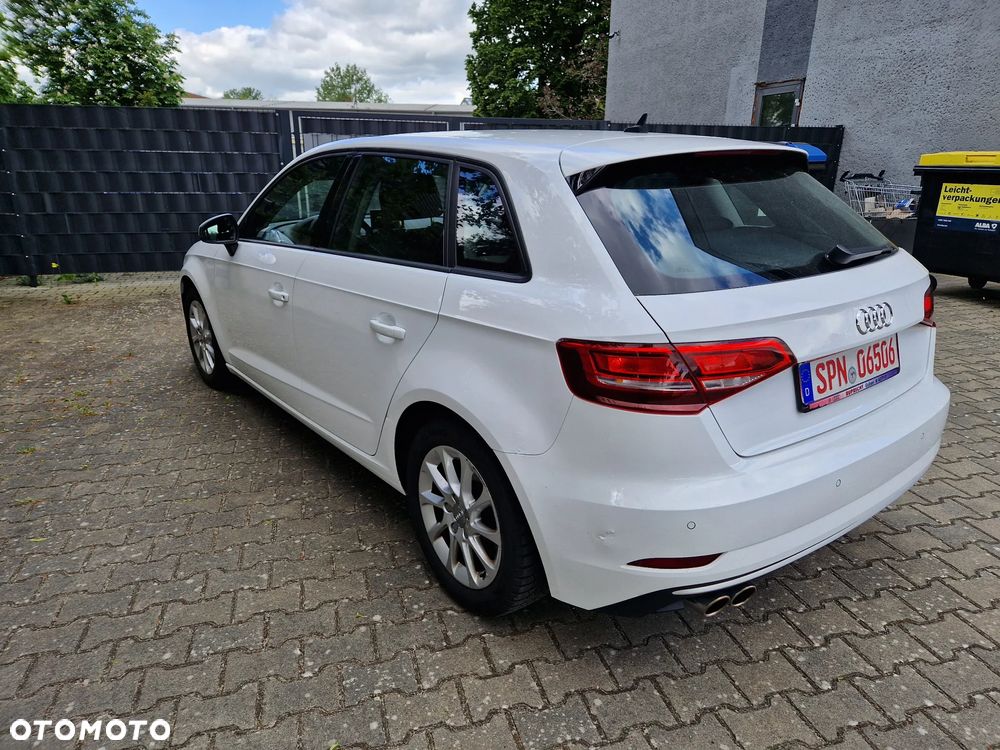 Audi A3 Sportback 1.5 TFSI Sport - 6