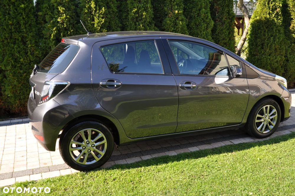 Toyota Yaris 1.33 Life - 2