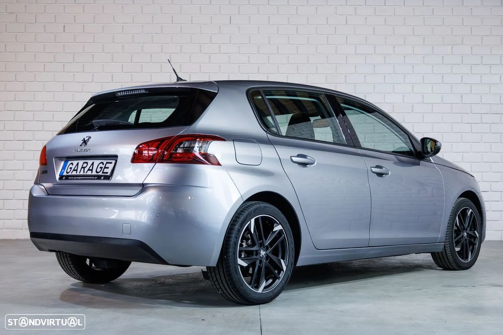 Peugeot 308 PureTech 110 Stop & Start Active - 5