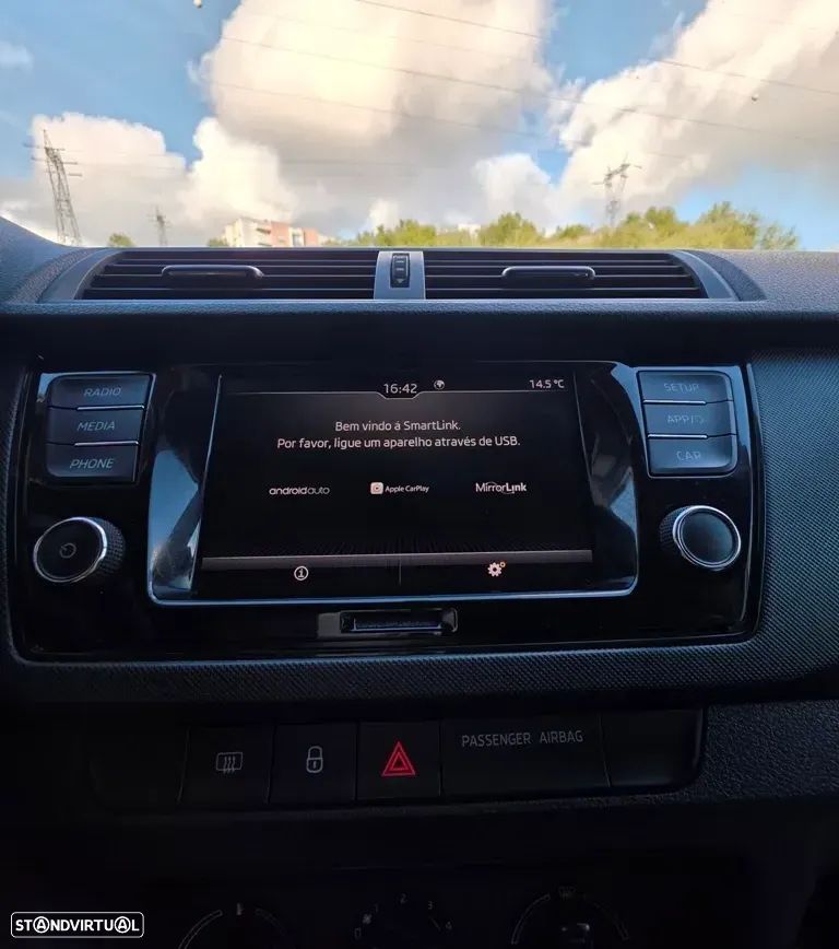 Skoda Fabia Break 1.0 TSI Style DSG - 15