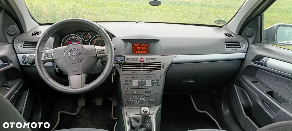 Opel Astra - 7