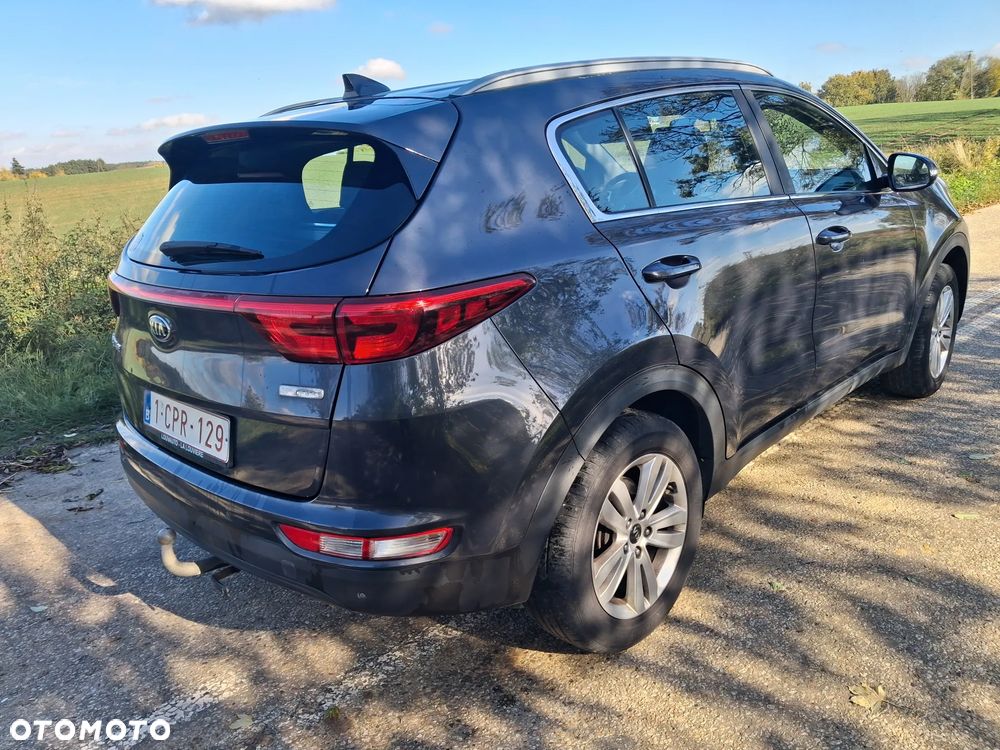 Kia Sportage - 7