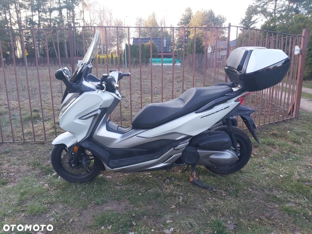 Honda NSS - 13