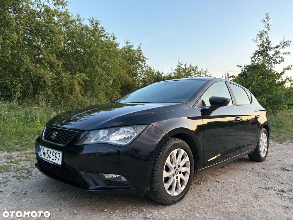 Seat Leon 1.2 TSI Style S&S - 4