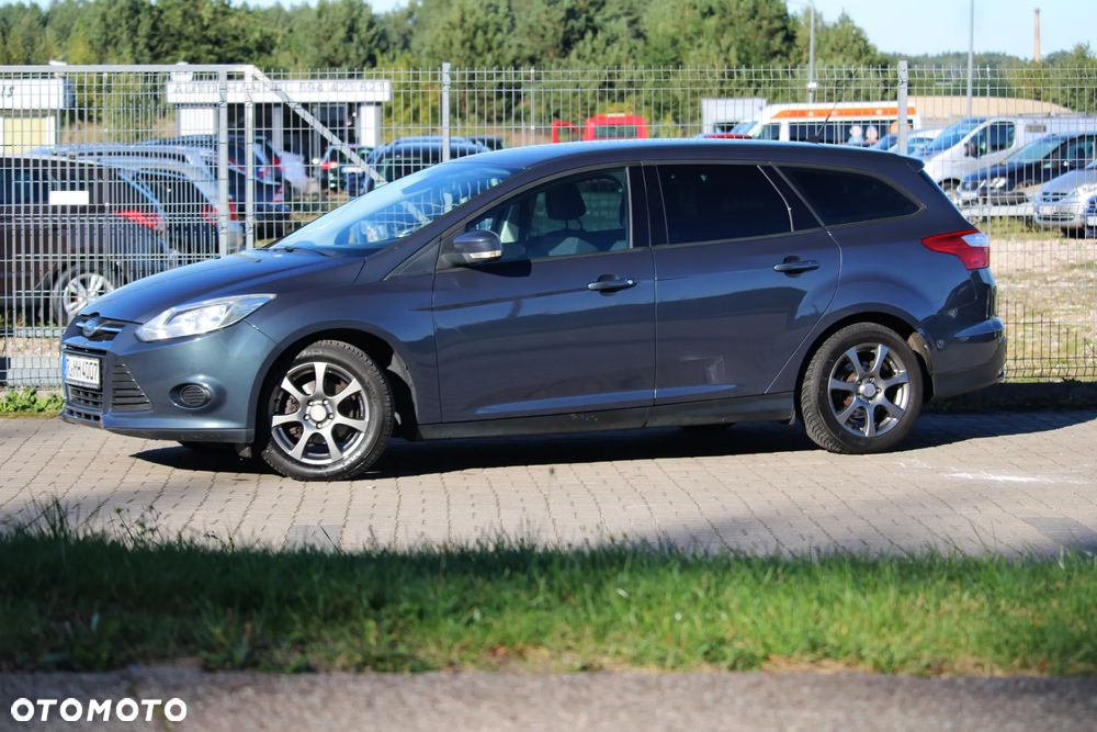 Ford Focus SW - 7