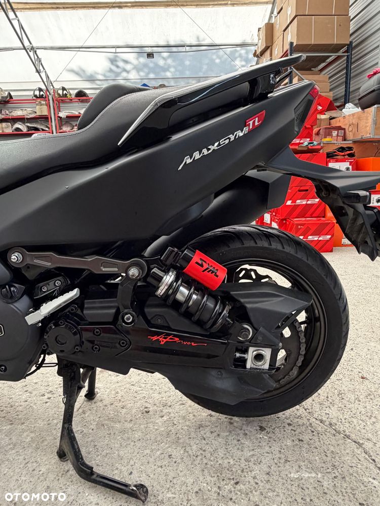 SYM MAXSYM - 16