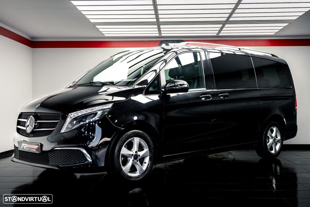 Mercedes-Benz V 220 d Exclusive - 2