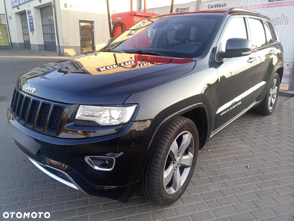 Jeep Grand Cherokee 2014 photo 2