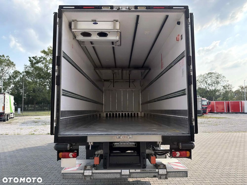 DAF LF 290 CHŁODNIA LAMBERET CARRIER SUPRA 1150 MT SYPIALKA - 6
