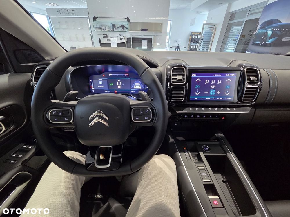 Citroën C5 Aircross 1.5 BlueHDi Max EAT8 - 15