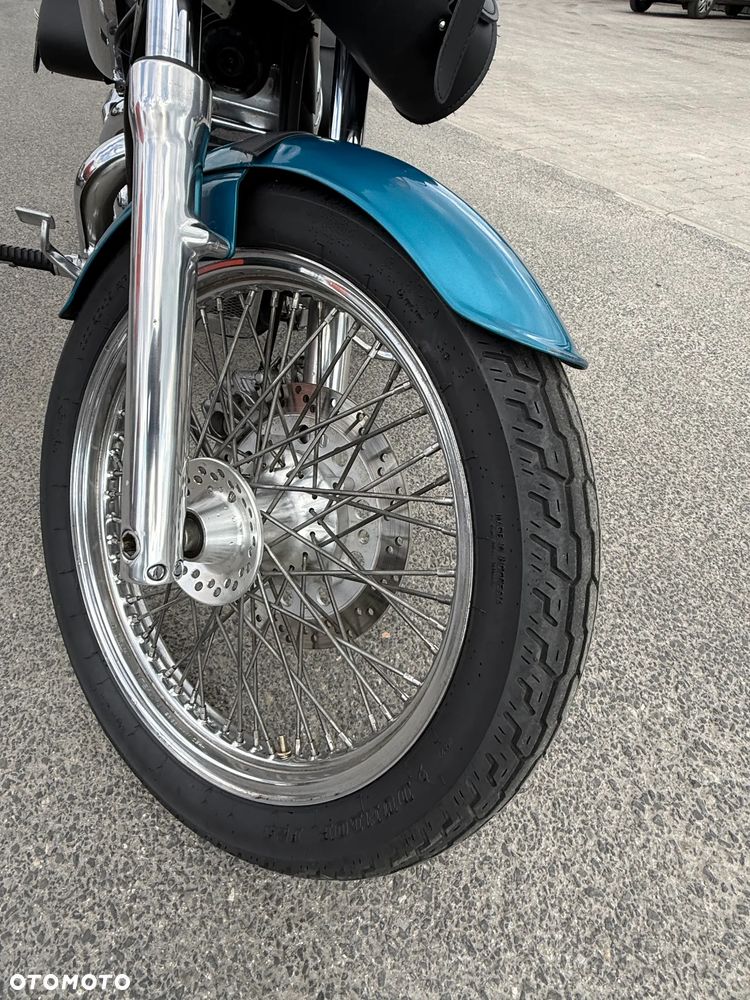Honda VT - 11