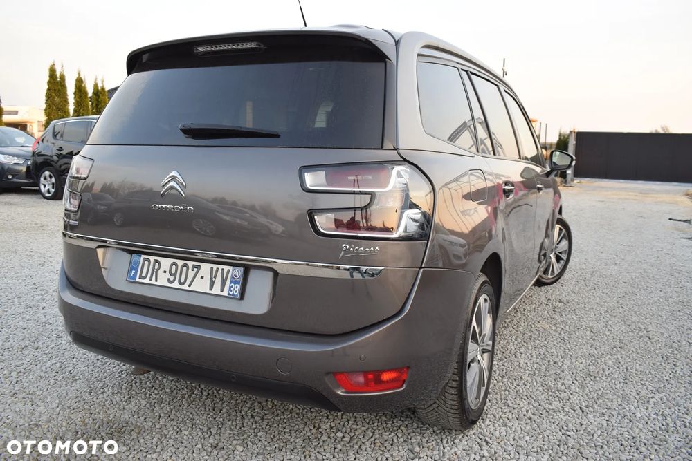 Citroën C4 Grand Picasso BlueHDi 150 EAT6 Exclusive - 3