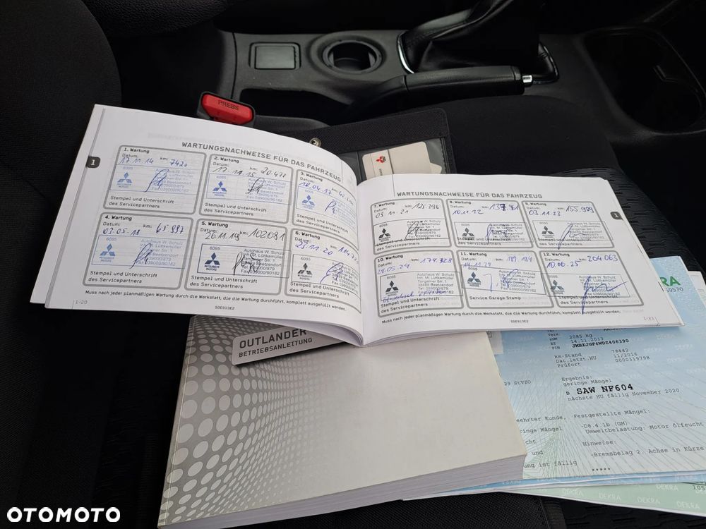 Mitsubishi Outlander 2.2 DI-D 2WD Plus - 15