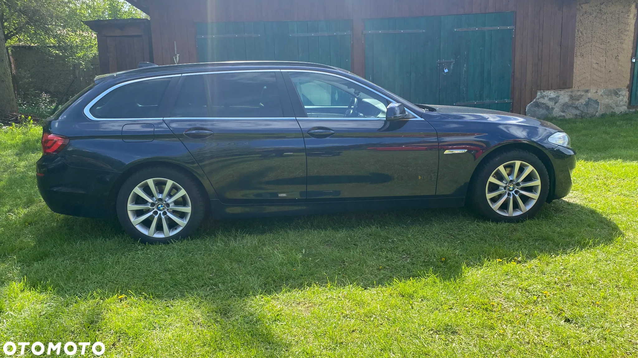 BMW Seria 5 520d - 20