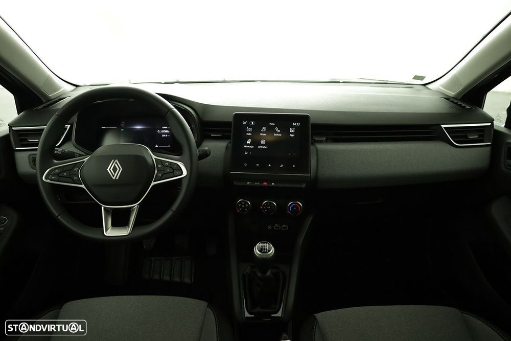 Renault Clio 1.0 TCe Evolution Bi-Fuel - 8