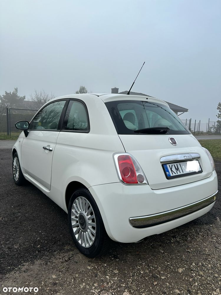 Fiat 500 1.2 8V Pop - 5