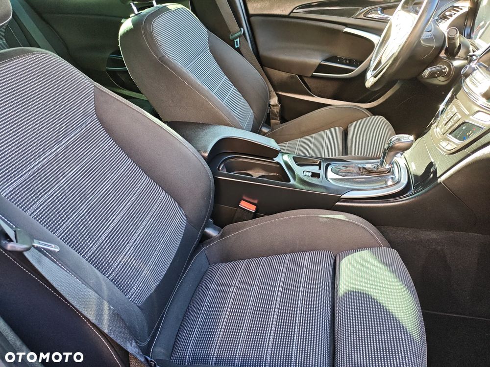 Opel Insignia 2.0 CDTI automatik Innovation - 29