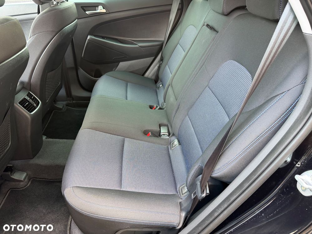 Hyundai Tucson - 34