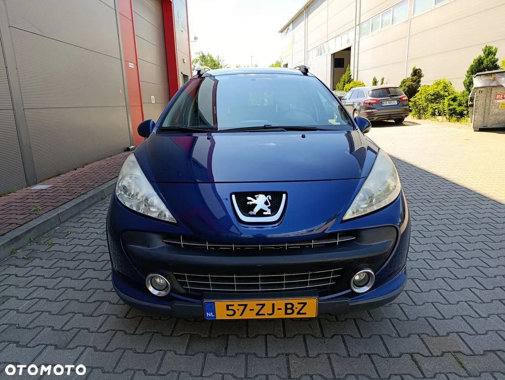 Peugeot 207 120 VTi Outdoor - 6