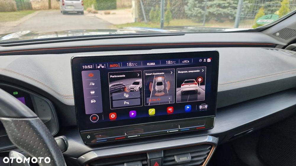 Cupra Formentor VZ 2.0 TSI 4Drive DSG - 22